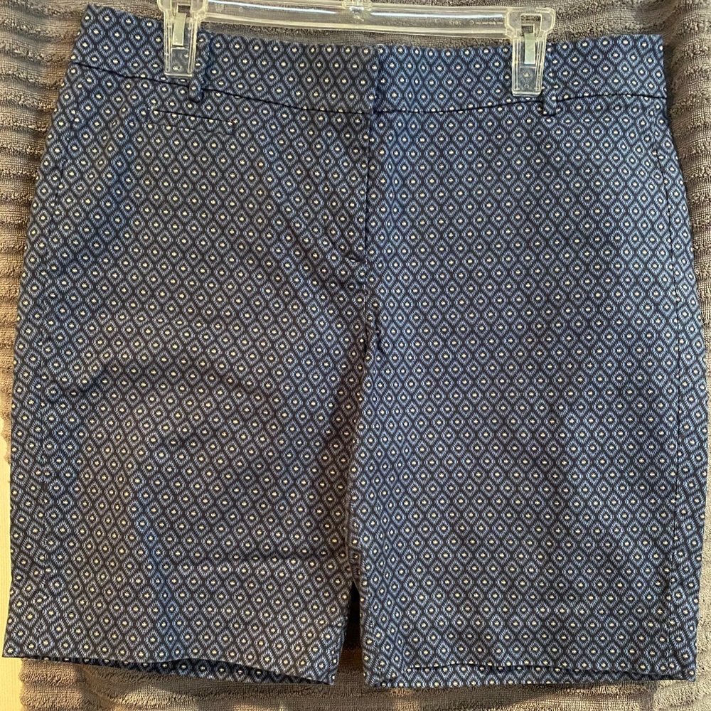 Loft shorts business casual knee length